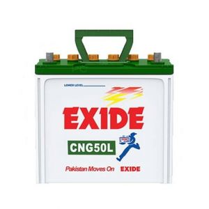 Exide CNG50L 12V Battery