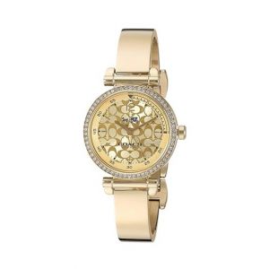 Coach Champagne Women's Watch Gold (14502542)