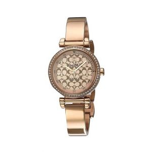 Coach Classic Women's Watch Rose Gold (14502543)
