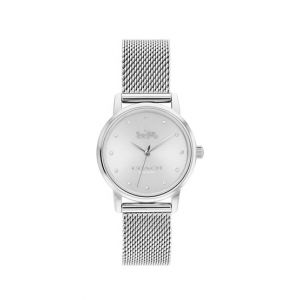 Coach Grand Women's Watch Silver (14503743)