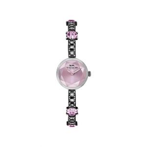 Coach Jordyn Antique Finish With Crystals Women's Watch (14503434)