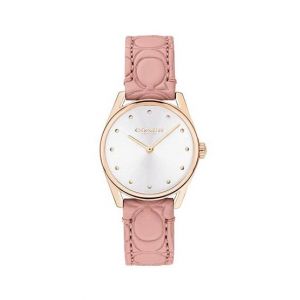 Coach Modern Luxury Women's Watch Blush (14503210)