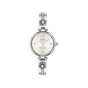 Coach Park Quartz Women's Watch Silver (14503274)