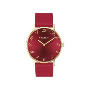 Coach Perry Women's Watch Red (14503486)