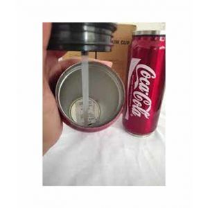 Godzilla Coca Cola Cane Shaped Stainless Steel Water Bottle