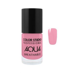 Color Studio Aqua Breathable Nail Polish - Cheeky