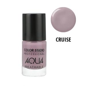 Color Studio Aqua Breathable Nail Polish - Cruise