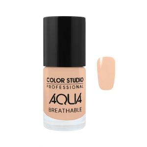 Color Studio Aqua Breathable Nail Polish - Hush