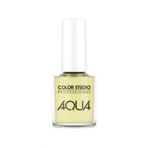Color Studio Aqua Breathable Nail Polish 11ml - Butter Cup (02)
