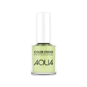 Color Studio Aqua Breathable Nail Polish 11ml - Greeno (13)