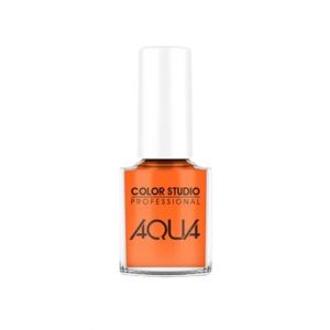 Color Studio Aqua Breathable Nail Polish 11ml - Orange Blossom (05)