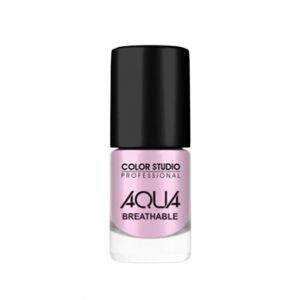 Color Studio Aqua Breathable Nail Polish 5.5ml - Cleo