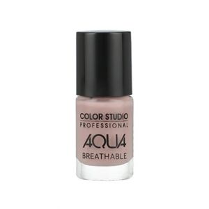 Color Studio Aqua Breathable Nail Polish 5.5ml - Exhibit