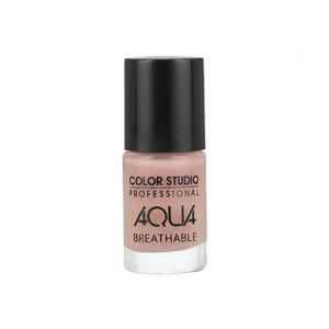 Color Studio Aqua Breathable Nail Polish 5.5ml - Fiasco