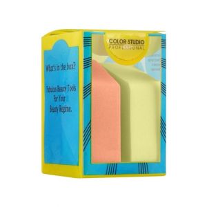 Color Studio Beauty Sponge Multi - 2 Pack