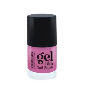 Color Studio Gel Like Nail Polish - (06 Orchid)