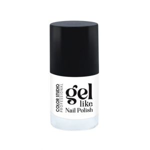 Color Studio Gel Like Nail Polish - (10 Angel)