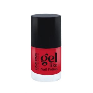 Color Studio Gel Like Nail Polish - (17 Red Devil)