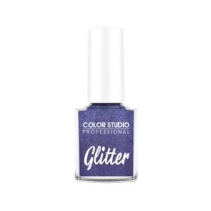 Color Studio Glitter Nail Polish Saphire (011)