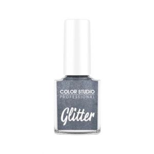 Color Studio Glitter Nail Polish Topaz (018)