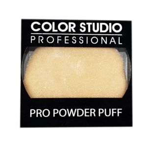 Color Studio Makeup Cotton Powder Puff