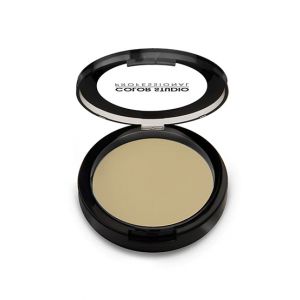 Color Studio Nude Skin Compact Face Powder Transparent - (101)
