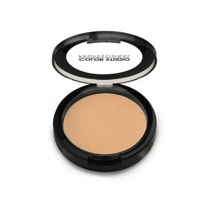 Color Studio Nude Skin Compact Face Powder Natural - (102)