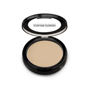 Color Studio Nude Skin Compact Face Powder Nude Beige - (104)