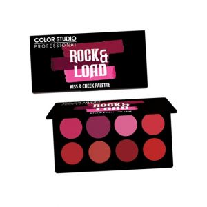 Color Studio Rock & Load Kiss & Cheek Palette