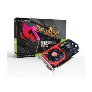 Colorful GeForce GTX 1650 Super Ultra OC 4G-V Graphics Card