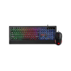 Thermaltake Tt Esports Challenger Combo Gaming Keyboard & Mouse (CM-CHC-WLXXPL-US)