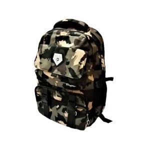 King Hat & Caps Commando Backpack Bag - Green
