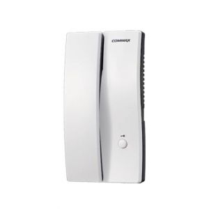 Commax 2 Wire Audio Door Phone Intercom (DP-25)