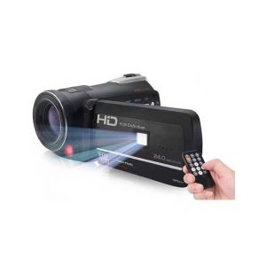 Consult In 3" Touch Panel Full HD 24MP Video Camcorder