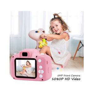 Consult Inn 1080P FHD Digital Camera SD Card For Kids