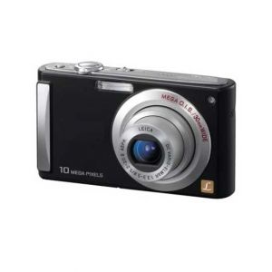 Consult Inn 10MP 4x Wide Angle Digital Camera Black