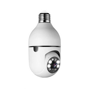 Best Seller 360 Degree Security Light Camera Panoramic Bulb Camera