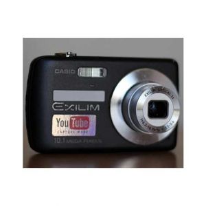 Consult Inn 3x Optical Zoom Digital Camera 10.1MP Black (EX-Z33BK)