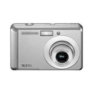 Consult Inn 3x Optical Zoom Digital Camera 10MP Silver (SL30)