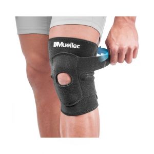 Consult Inn Adjustable Open Patella Knee Brace Support