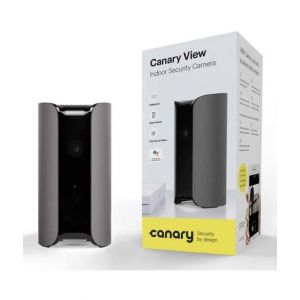 Consult Inn Canary All-in-One Indoor Security Camera Grey