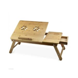 Consult Inn Foldable Wooden Laptop Desk