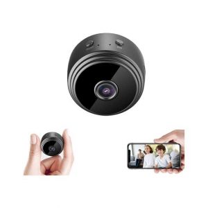 Consult Inn Mini 1080P Wireless Spy Hidden Camera