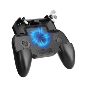 Consult Inn Portable Gamepad Game Controller For Mobile Black