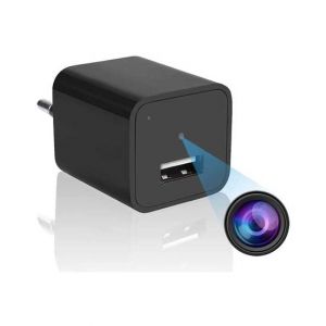 Consult Inn USB Charger Spy Hidden Camera