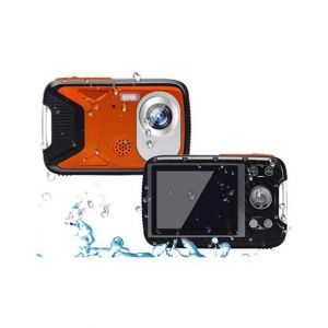 Consult Inn Waterproof 21MP Digital Camera