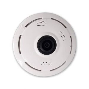 Versatile Engineering Wifi Panoramic View Security Camera With Mic - (V380)