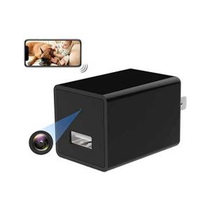 Consult Inn Wifi USB Charger Spy Hidden Camera