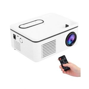 Consult In Mini LED Video Projector White