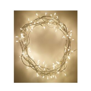 Consult Inn 100 LEDs Lights - Warm White